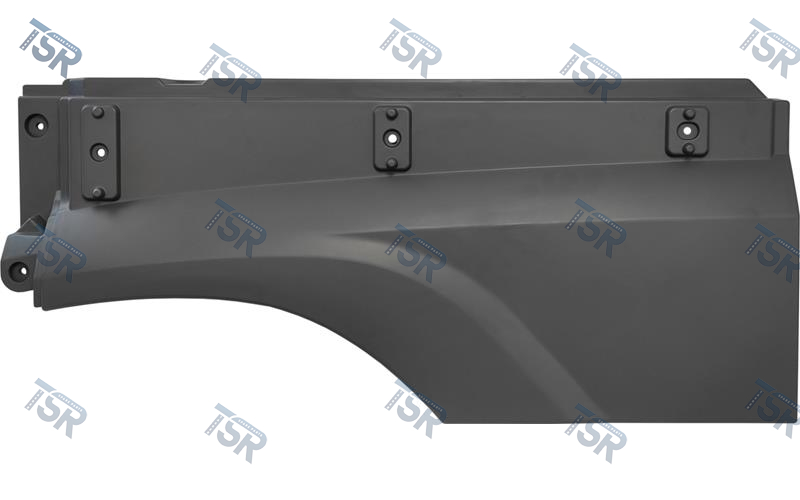 Продолжение крыла внутреняя часть правое DAF XF106