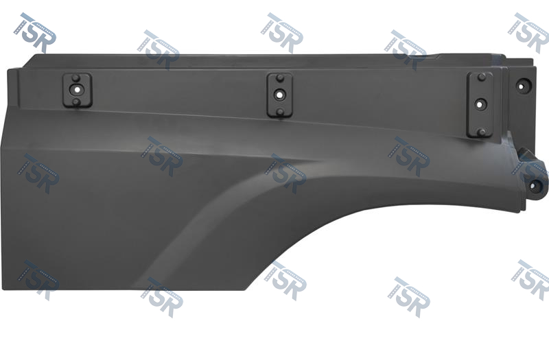 Продолжение крыла внутреняя часть   DAF XF106 правая