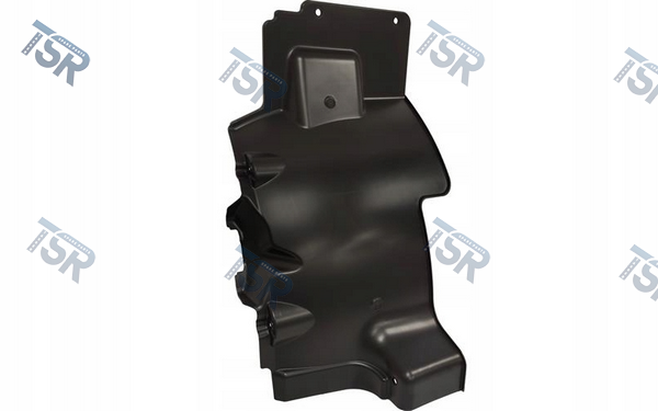 Правое переднее крыло  под кабиной DAF XF106