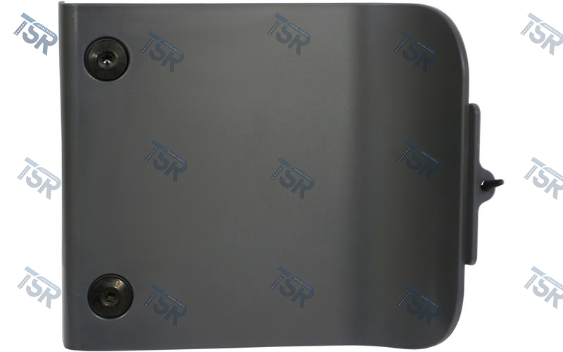 Заглушка левой верхней подножки DAF XF106