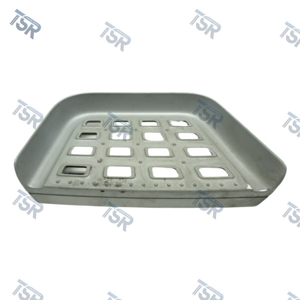 Средняя левая противоскользящая накладка (CF с 2013г.)