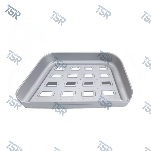 Средняя правая противоскользящая накладка (CF с 2013г.)