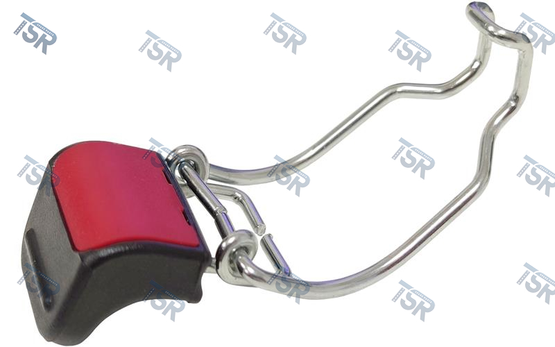 Клипса крышки аккумулятора (CF с 2013г., XF106)