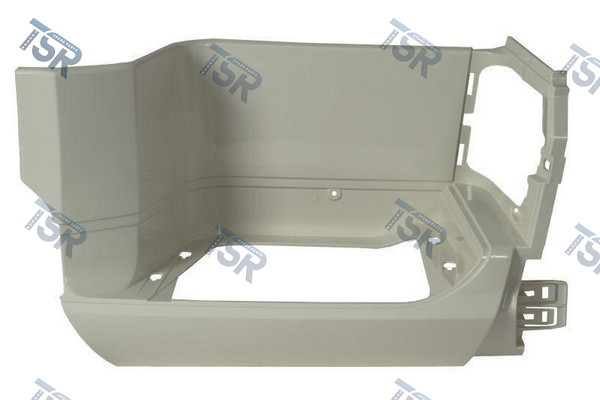 Нижняя правая ступенька (с вырезом) (XF106)