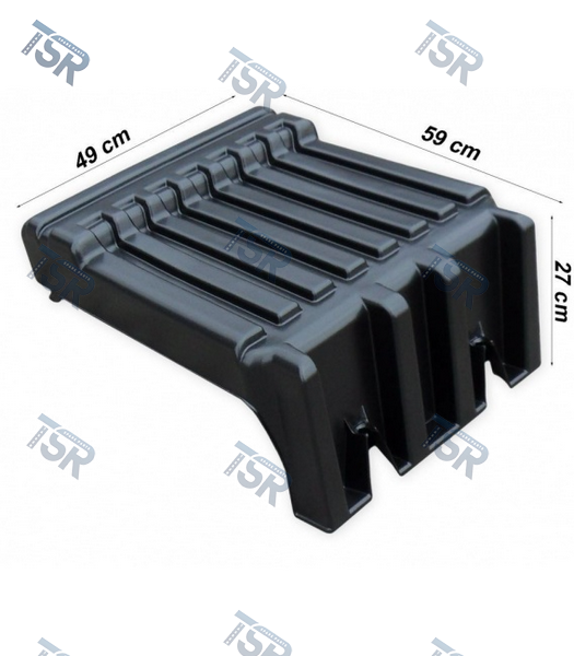 Крышка аккумулятора DAF LF45