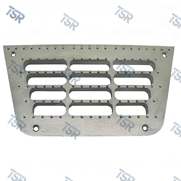 Ступенька подножки верхняя  DAF XF95 XF105