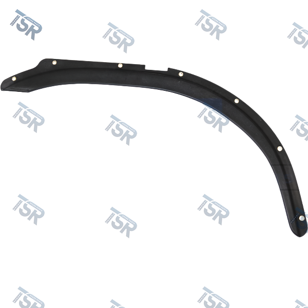 Вставка крыла переднего колеса левая (XF105, XF95 euro-3)