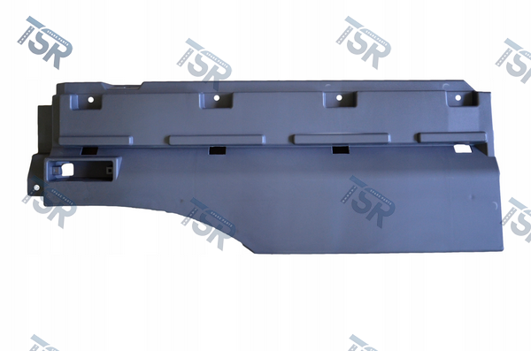 Накладка крыла кабины левая DAF XF105 XF95