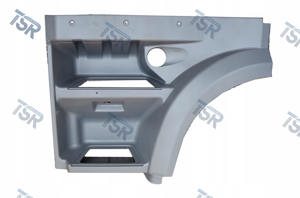 Подножка верхняя левая DAF XF105 XF95