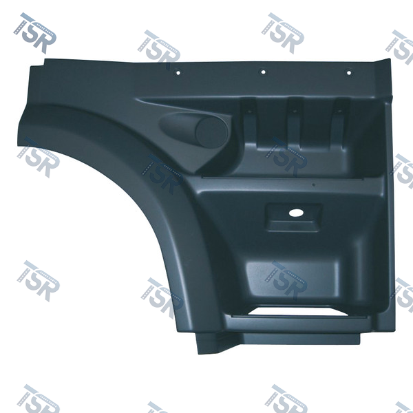 Подножка верхняя правая DAF XF105 XF95