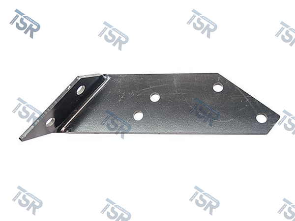 Кронштейн бампера правый (XF95 euro-3)