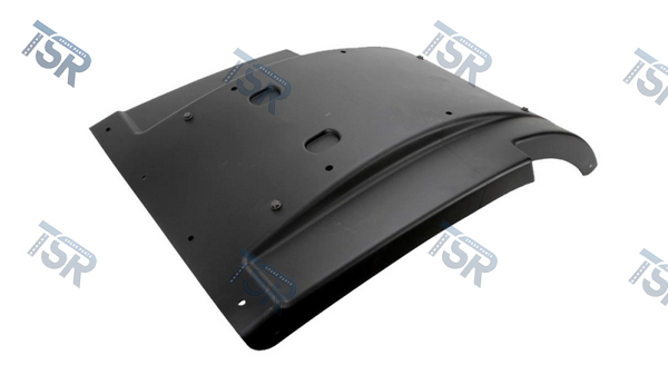 Крыло переднее правое (без брызговика) (CF, CF с 2013г., XF105, XF106)