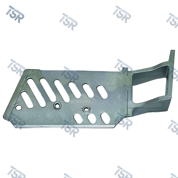 Кронштейн ступени правый (16&ndash;18 т) (LF)