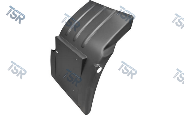 Крыло переднее правое (12&ndash;15 т) (LF)
