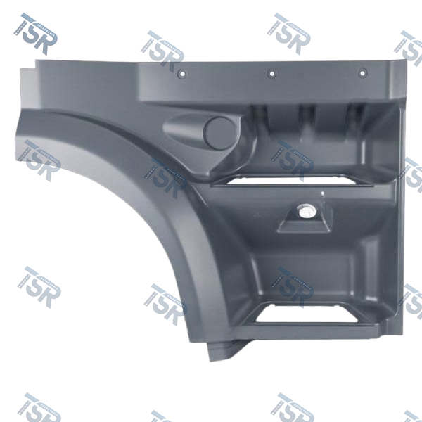 Расширитель подножки правый (XF105)