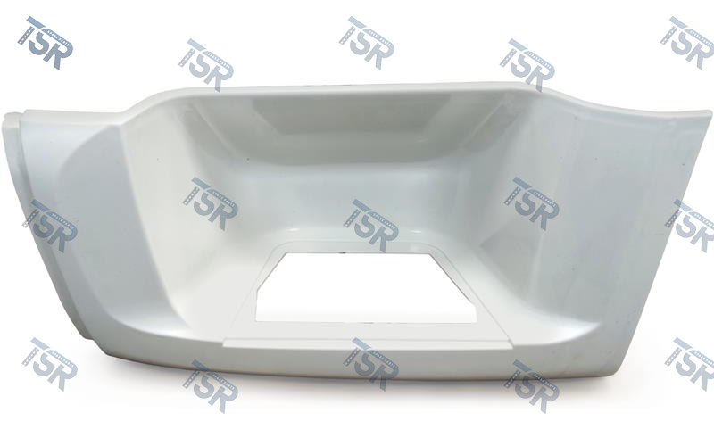 Подножка нижняя левая DAF XF105