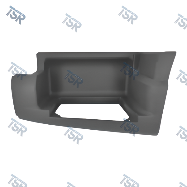 Панель подножки левая (без площадки) (LF с 2013г.)