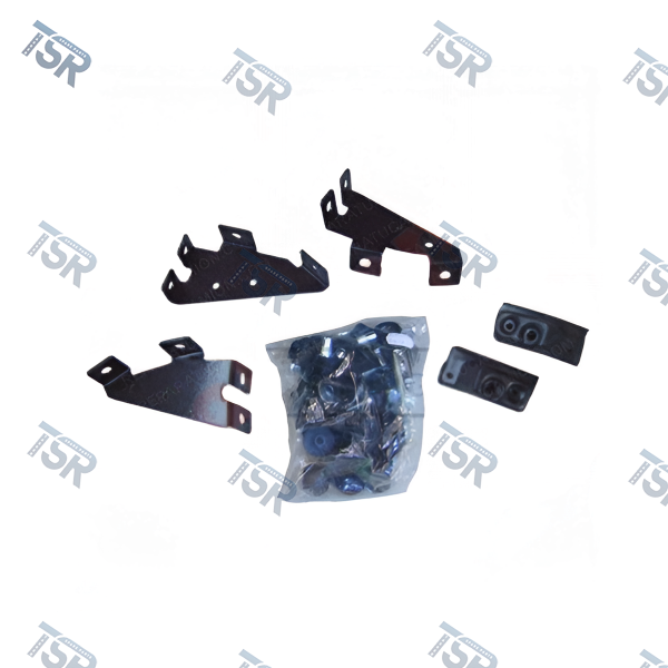 Комплект крепления козырька (LF)