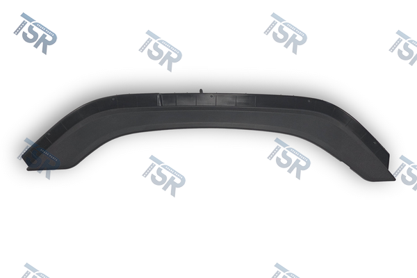 Накладка крыла правая