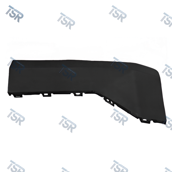 Уплотнитель подножки правый