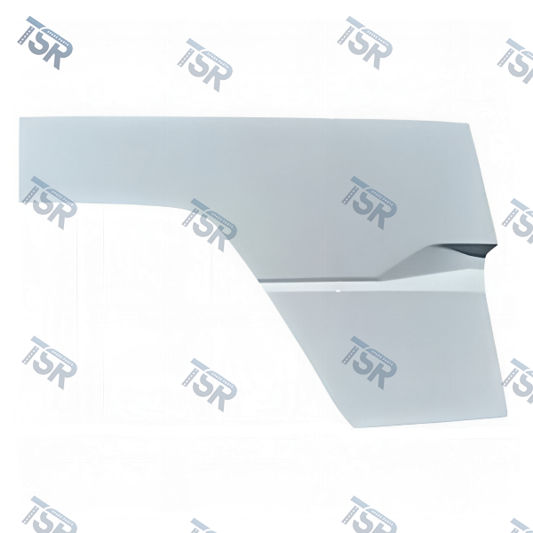 Панель облицовка задняя левая