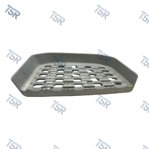 Панель накладка задняя правая