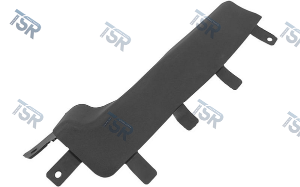 Левая передняя нижняя обтекательная панель (Dropwing) (XF106)