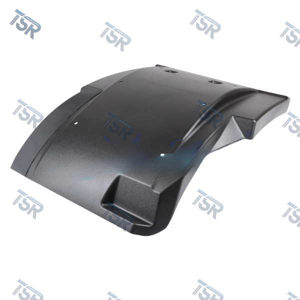 Правая передняя нижняя обтекательная панель (Dropwing) (XF106)