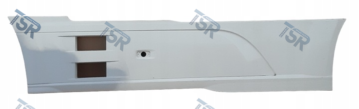 Правая боковая юбка с кронштейнами (XF с 2017 г.) (XF106)