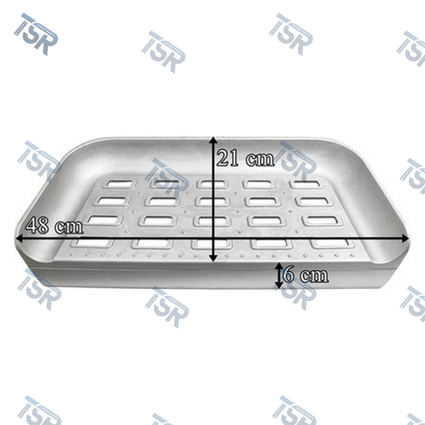 Ступень подножки  верхняя  DAF XF106