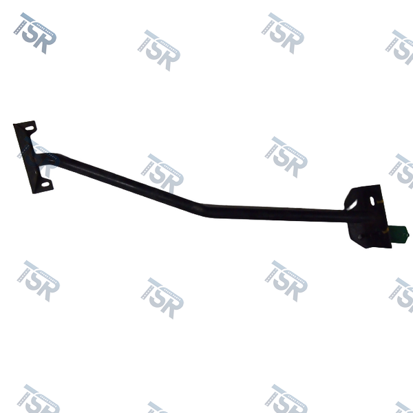 Кронштейн корпуса подножки ДАФ ХФ105 правый