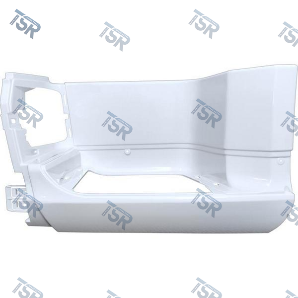 Левая нижняя подножка DAF XF106