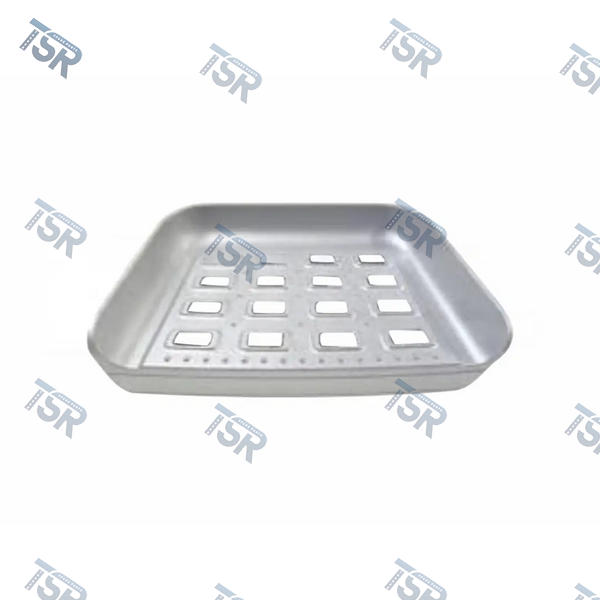 Нижняя левая противоскользящая накладка (XF106)