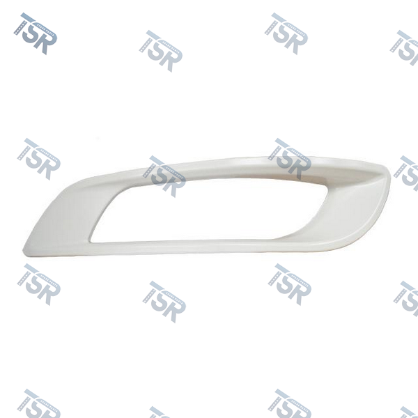 Рамка противотуманной фары левая  DAF XF106