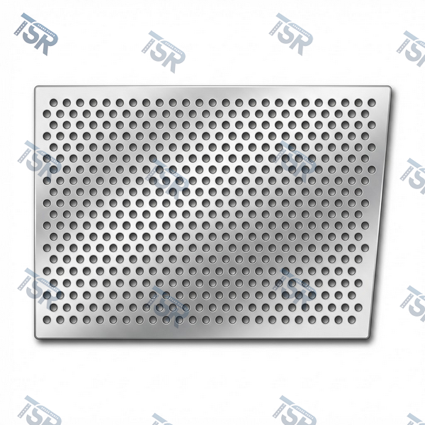 Трап на крышке аккумулятора DAF XF105