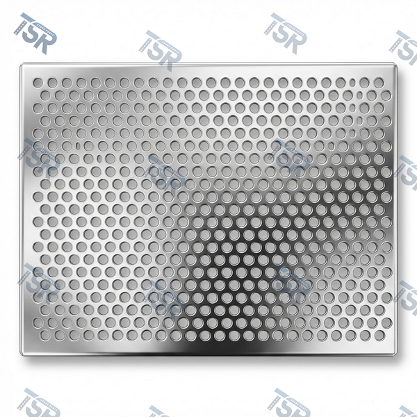 Трап над ящиком АКБ DAF XF95