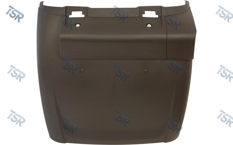 Передняя часть заднего крыла левая  DAF XF105, XF106,CF с 2013г.в.