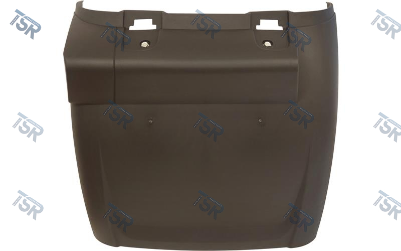 Передняя часть правого заднего крыла DAF XF105, XF106 CF с 2013г.в.