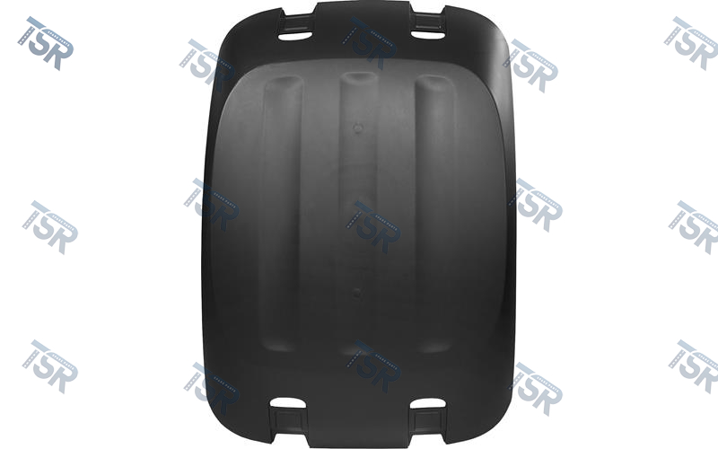 Верхняя часть крыла без креплений DAF XF105, XF106 CF с 2013г.в.