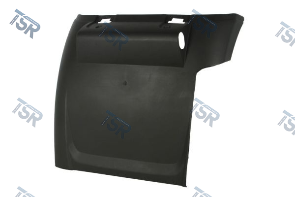 Передняя часть заднего крыла правая с вырезом (CF, CF с 2013г., XF105, XF106)