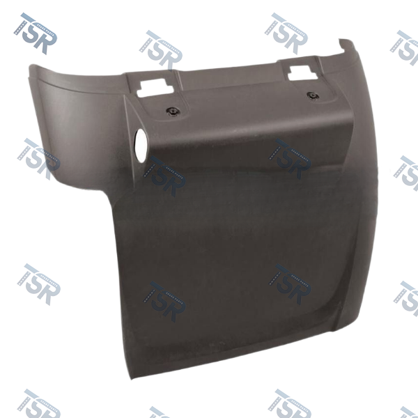 Передняя часть левого заднего крыла с вырезом (CF с 2013г., XF105, XF106)