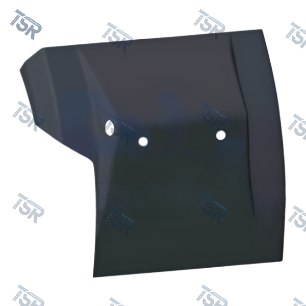 Передняя часть левого заднего крыла (с вырезом) (CF, XF105)