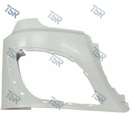 Облицовка правой фары DAF XF106 2018