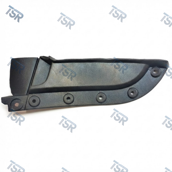 Резинка на облицовку фары левая DAF XF106