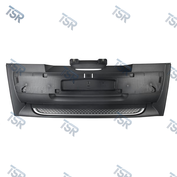 Капот кабины DAF XF106