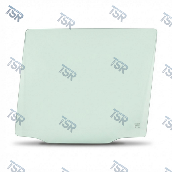 Cтекло двери DAF XF106 левое