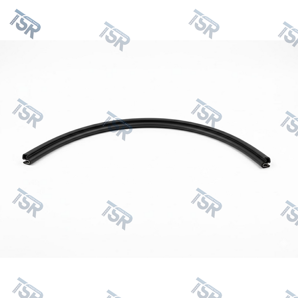 Уплотнитель стекла двери  DAF 95XF 105XF