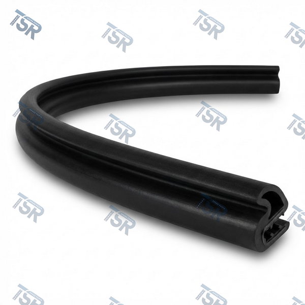 Уплотнитель стекла двери DAF XF105 XF95 левой