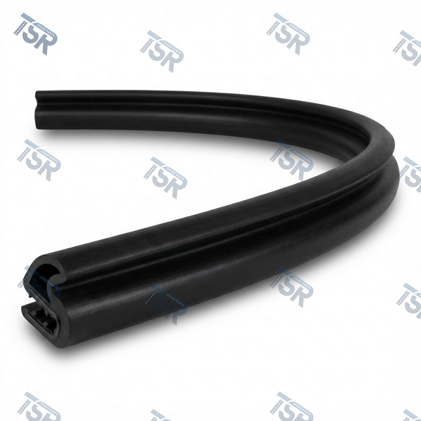 Уплотнитель стекла двери DAF XF105 XF95 правой