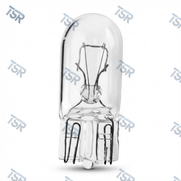 Лампа  фары W2,1 24V;5W DAF 95XF 105 XF 85 CF